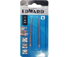 Gręžimo karūna deimant.d. Edward 4mm