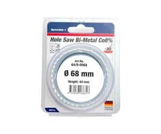 Gręžimo karūna Specialist 1n0858090680; 68 mm