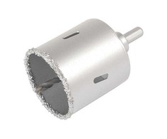 Grąžtas Gręžimo karūna su koteliu ir centr. grąžtu Wolfcraft 8913000; 68 mm
