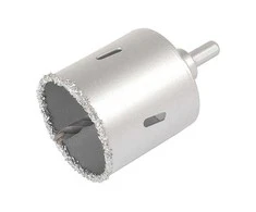 Grąžtas Gręžimo karūna su koteliu ir centr. grąžtu Wolfcraft 8913000; 68 mm