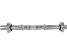 30mm grifas hanteliams inSPORTline SDA-16BT 40cm