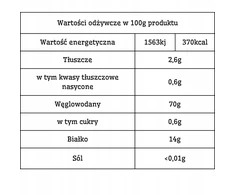GRIKIŲ greitai paruošiama košė vaikams BE GLUTENO sveika PREMIUM 300g Nominal