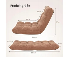 GRINDINĖ KĖDĖ, REGULIUOJAMA KĖDĖ, PATOGI, MINŠTA, ATLAIŠINANTI