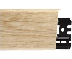 Grindjuostė INDO 04, Lingburgo ąžuolo sp., 250 x 7 x 2,6 cm