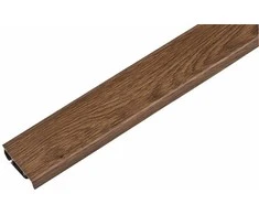 Grindjuostė INDO 09, dvaro ąžuolo sp., 250 x 7 x 2,6 cm