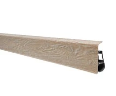 Grindjuostė INDO 197, Flamenco ąžuolo spl., 250 x 7 x 2,6 cm