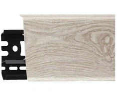Grindjuostė INDO 20, Burgos ąžuolo sp., 250 x 7 x 2,6 cm