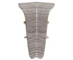 Grindjuostė LM 60, 99 Kendario ąžuolo sp., 60 mm aukščio, 2,5 m ilgio