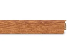 Grindjuostė LM60, 16 Antikinio ąžuolo sp., 60 mm aukščio, 2,5 m ilgio