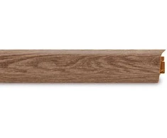 Grindjuostė LM60, 52 ardėnų ąžuolo sp., 60 mm aukščio, 2,5 m ilgio