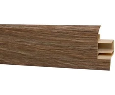Grindjuostė PREMIUM CLASSIC 108, pilies ąžuolo sp., 59 mm aukščio, 2,2 m ilgio