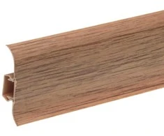 Grindjuostė PREMIUM CLASSIC 127, Kanados ąžuolo sp., 59 mm aukščio, 2,2 m ilgio