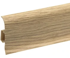 Grindjuostė PREMIUM CLASSIC, Alabamos ąžuolo sp., 59 mm aukščio, 2,2 m ilgio