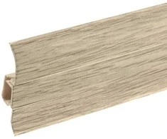 Grindjuostė PREMIUM CLASSIC, tailandietiško bambuko sp., 59 mm aukščio, 2,2 m ilgio
