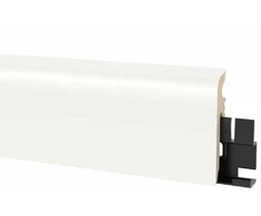 Grindjuostė VIGO 60, 1 baltos sp., 220 x 6 x 1,5 cm