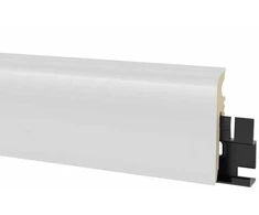 Grindjuostė VIGO 60, 2 pilkos sp., 220 x 6 x 1,5 cm