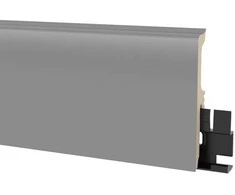 Grindjuostė VIGO 60, 3 pilkos sp., 220 x 6 x 1,5 cm