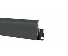Grindjuostė VIGO 60, 4 pilkos sp., 220 x 6 x 1,5 cm