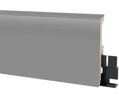Grindjuostė VIGO 80, 3 pilkos sp., 220 x 8 x 1,5 cm