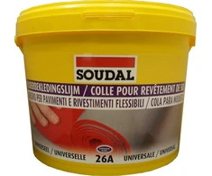 Grindų dangų klijai SOUDAL FLOORCOATING ADHESIVE 26A, 15 kg