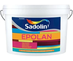 Grindų dažai SADOLIN EPOLAN, pusiau blizgūs, 4,65 l