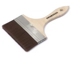 Grindų lakavimo teptukas ANZA PRO Super, 200 mm