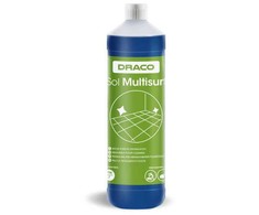 Grindų ploviklis Draco SOL Multisurf 1L