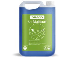 Grindų ploviklis Draco SOL Multisurf 5L