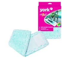 Grindų šepečio šluostė Flat York 47x16cm
