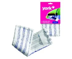 Grindų šepečio šluostė Smart York 45x15 cm