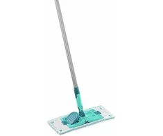 Grindų šepetys LEIFHEIT Power Clean M micro duo