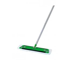 Grindų šepetys su dangalu SAUBER Soft Touch 40cm