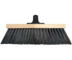 Grindų šluota York 30cm