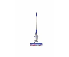 York Grindų valymo šepetys TOP MOP Su kotu
