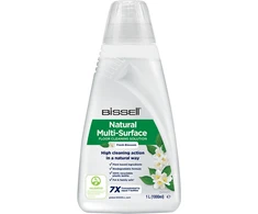 Natūralus grindų valymo skystis Bissell Natural Multi-Surface, 2 L