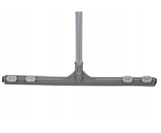 Bradas ŚCIĄGACZKA DO WODY Z PODŁÓG 60cm TRZON METAL