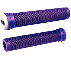Vairo rankenėlės ODI Longneck SLX 160mm Single Ply Iridescent Violetinė