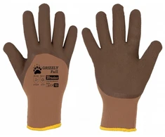 GRIZZLY FULL latekso darbo pirštinės 10 RWGF10