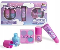 Grožio rinkinys vaikams Martinelia Little Unicorn, 7 vnt.
