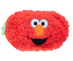 Grupoerik Dėklas pieštukams "sezamo gatvė" Elmo, be priedų