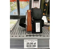 Grybų peilis su šluotele, sulankstomas kišeninis peilis, sodo peilis, montuotojo peilis
