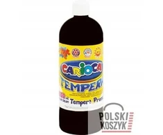 Guašas Carioca, 1000 ml, juodas