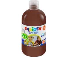 Guašas Carioca 500 ml, rudas