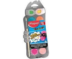 Guašas ColorPeps 12x25ml