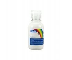 Guašas Milan, 125 ml., baltas