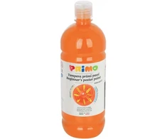 Guašas Primo Oranžinės spalv., 1000 ml