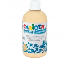 Guašas vaikams Carioca 500 ml, smėlinis