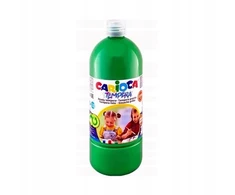 Guašas vaikams Carioca 500 ml, žalias