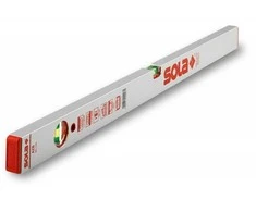 Sola aliumininis gulsčiukas 40cm AZB 40