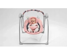 Gultukas-supynės Lionelo Ruben, pink baby